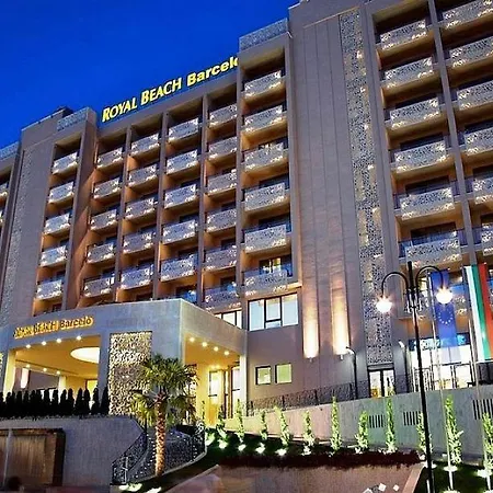Апартамент Barcelo Royal -